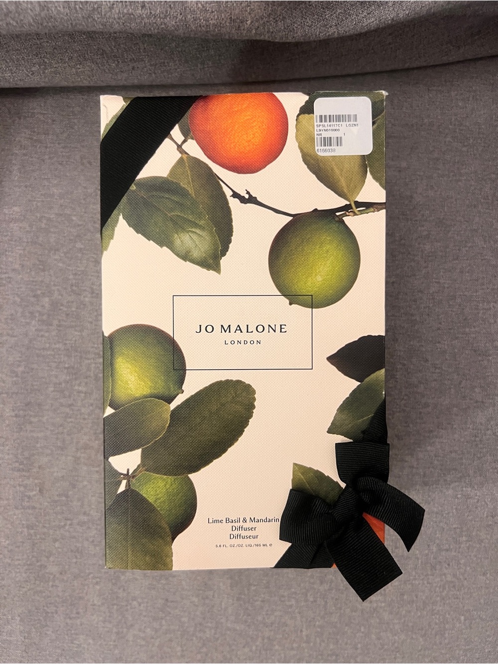 Brand new Jo Malone Lime Basil & Mandarin Diffuser
